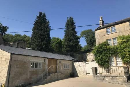 Skittles - Charming One Bedroom Apartment - Parking - Easy Access To Bath Бокс Экстерьер фото