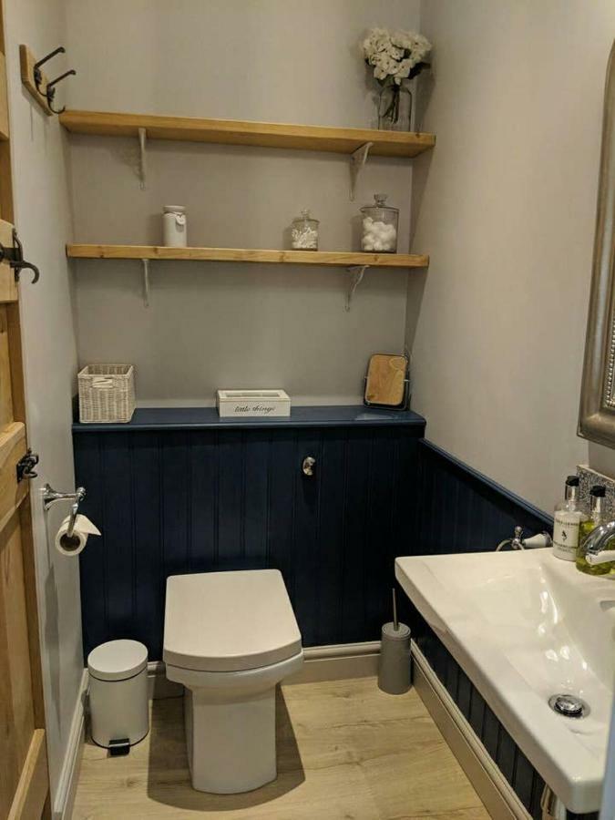 Skittles - Charming One Bedroom Apartment - Parking - Easy Access To Bath Бокс Экстерьер фото